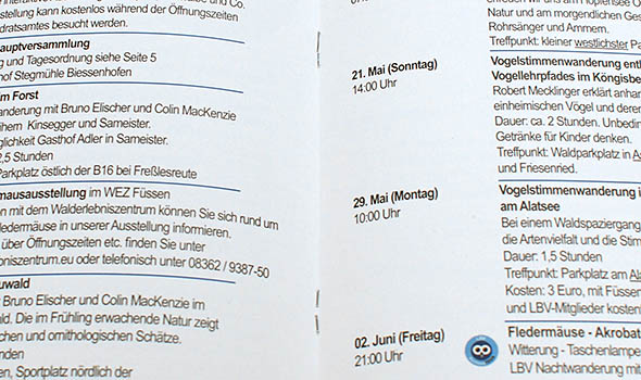 Rückendrahtgeheftete Broschüren werden mit derartigen Klammern geheftet. BRO_RDH_A5_Recycling_Klammer_Rueckendrahtheftung_Recyclingpapier_04515.jpg