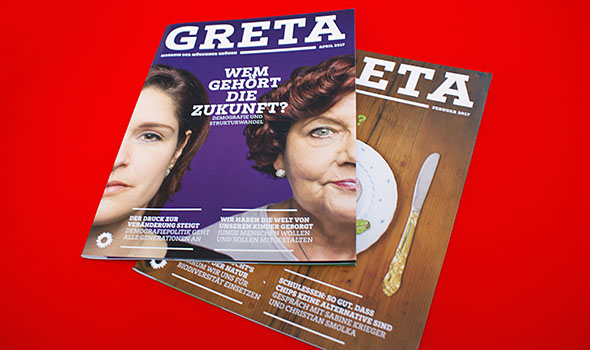 Auch Zeitschriften und Magazine im Sonderformat lassen sich prima auf Recyclingpapier drucken. BRO_RDH_SF_Recycling_Magazin_geklammert_auf_Recyclingpapier_04573.jpg