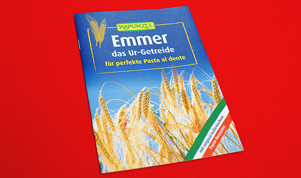 Brillant farbig gedruckte Broschüre auf Umweltpapier. BRO_RDH_SF_Recycling_Produktwerbung_geklammerter_Flyer_04566.jpg