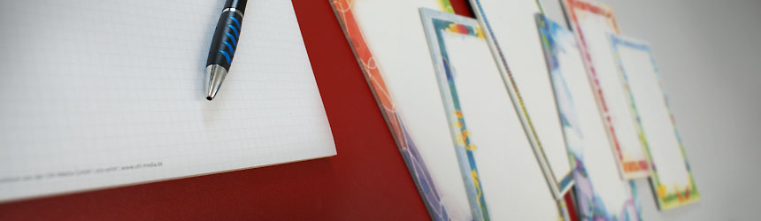 Wunderschöne Motivblocks und günstige Karoblocks bestellen Wunderschöne Motivblocks und günstige Karoblocks bestellen