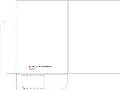 Präsentationsmappe DIN A4 HBX002 Präsentationsmappe DIN A4 HBX002